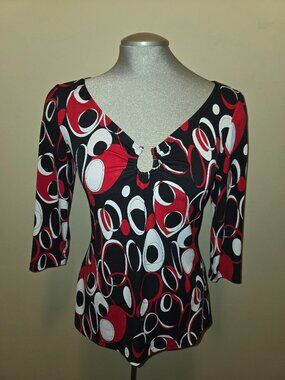 Laura Blouse - Size Small